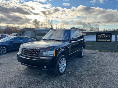 2011 Land Rover Range Rover HSE