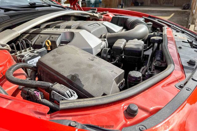 2012 Chevrolet Camaro SS