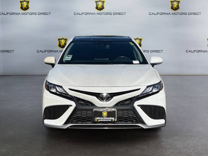 2022 Toyota Camry XSE