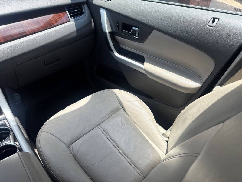 2014 Ford Edge Limited