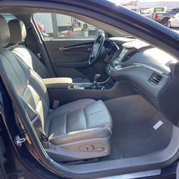 2018 Chevrolet Impala Premier