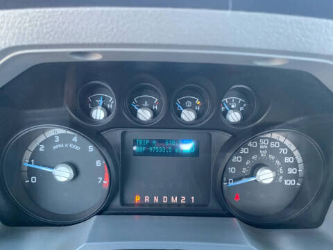 2015 Ford F-250 Super Duty