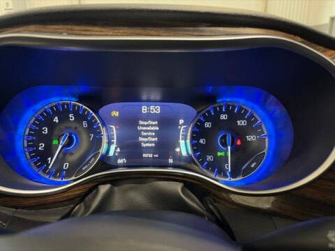 2022 Chrysler Pacifica Limited