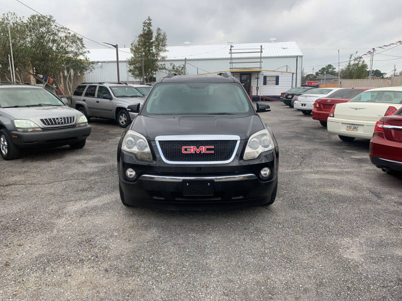 2011 GMC Acadia for sale at G & L Auto Brokers, Inc. in Metairie LA