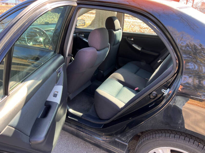 2005 Toyota Corolla XRS