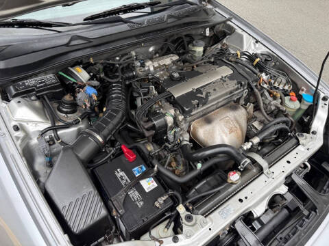 2001 Honda Prelude