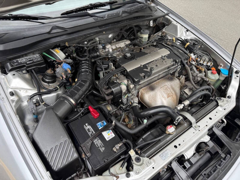 2001 Honda Prelude