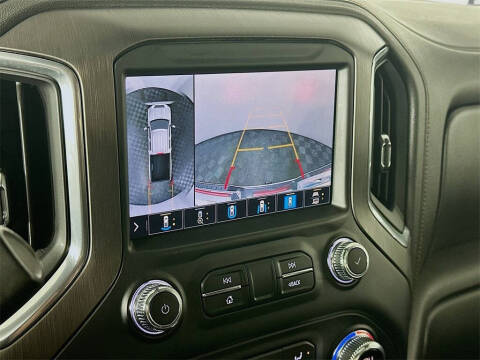 2021 GMC Sierra 2500HD