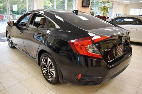 2017 Honda Civic EX-T