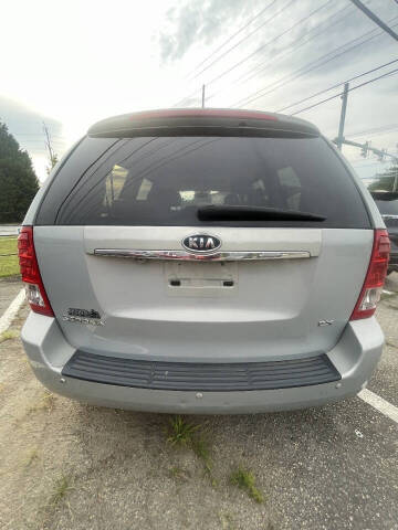 2012 Kia Sedona EX