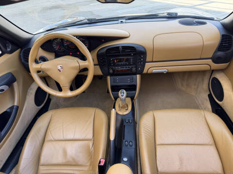 2004 Porsche Boxster