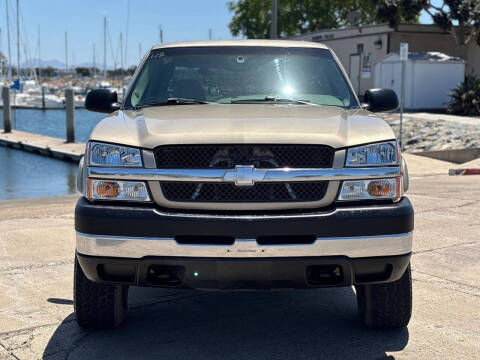 2004 Chevrolet Silverado 2500HD