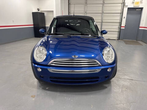 2008 MINI Cooper