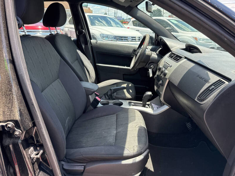 2011 Ford Focus SE