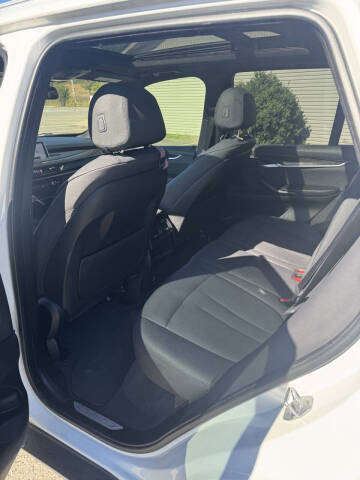 2018 BMW X5 sDrive35i