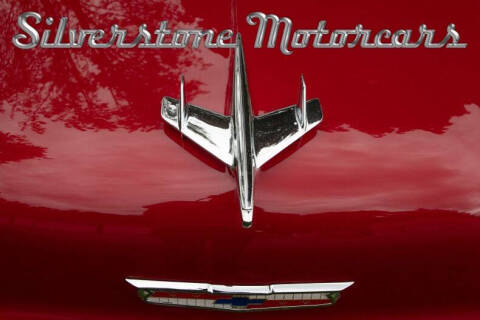 1955 Chevrolet Nomad