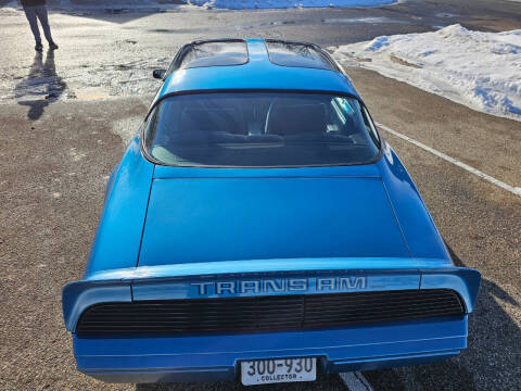 1980 Pontiac Trans Am