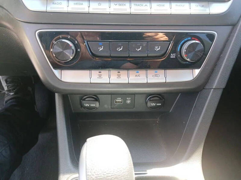 2019 Hyundai Sonata SE