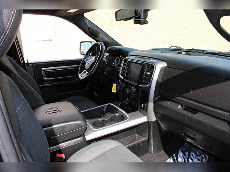 2022 RAM 1500 Classic Warlock