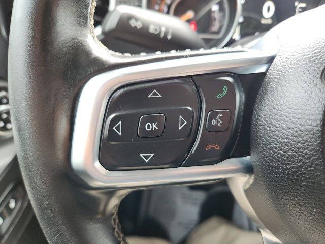 2020 Jeep Wrangler Unlimited