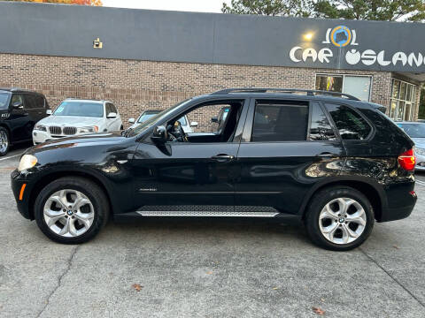 2012 BMW X5 xDrive50i