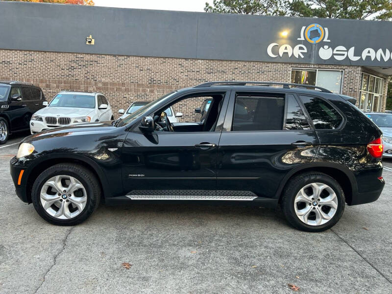 2012 BMW X5 xDrive50i