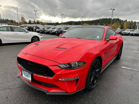 2019 Ford Mustang GT