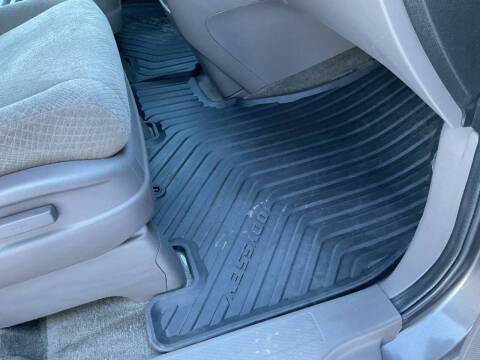 2015 Honda Odyssey EX