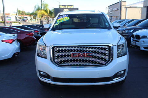 2017 GMC Yukon XL Denali