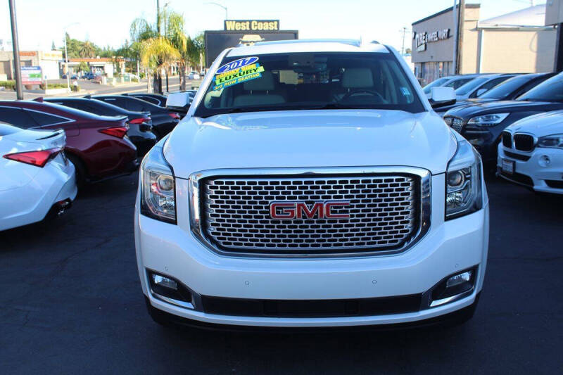 2017 GMC Yukon XL Denali