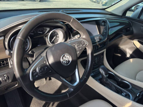 2019 Buick Envision Preferred