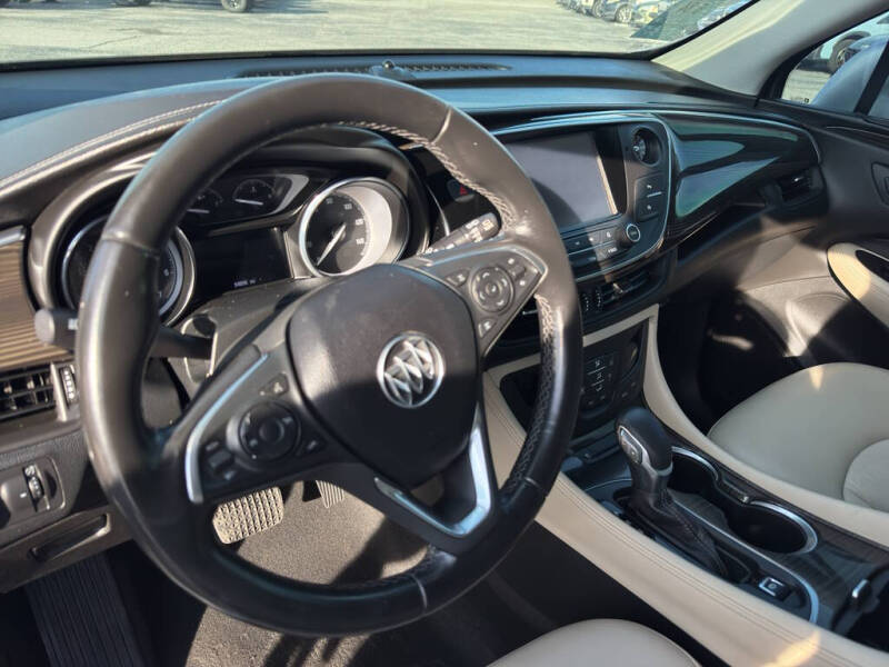 2019 Buick Envision Preferred