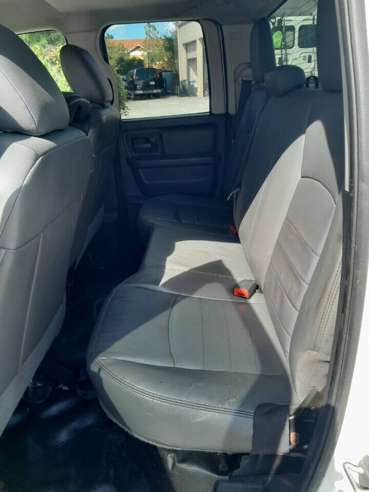 2014 RAM 1500  - $9,950