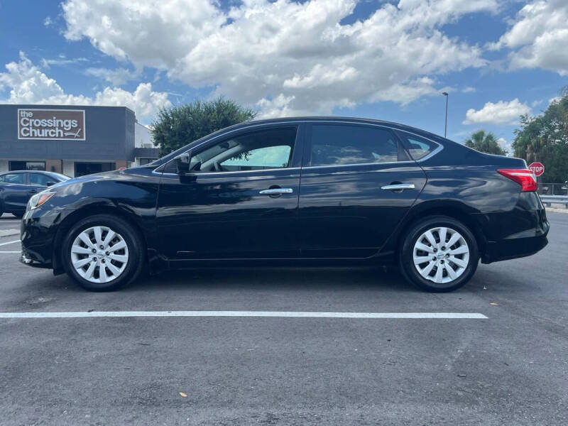 2018 Nissan Sentra