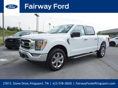 2022 Ford F-150 for sale at Fairway Ford in Kingsport TN