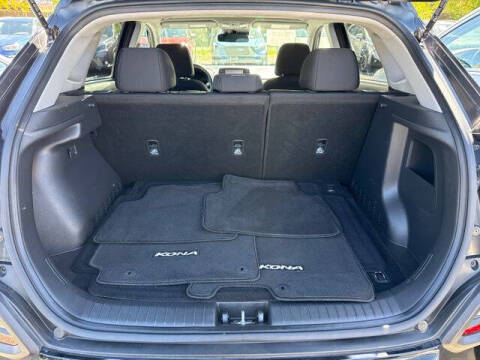 2019 Hyundai Kona SEL