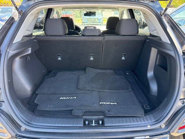 2019 Hyundai Kona SEL