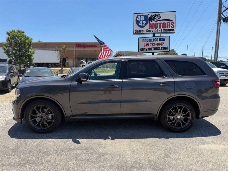 2015 Dodge Durango R/T