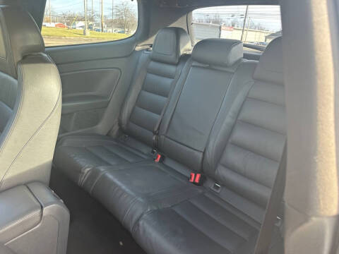 2009 Volkswagen GTI Base PZEV