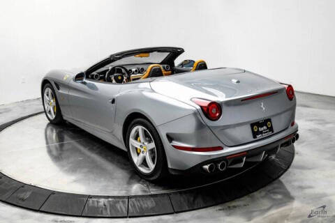 2016 Ferrari California T