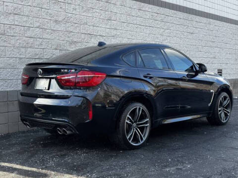 2017 BMW X6 M