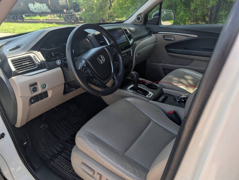 2016 Honda Pilot EX-L