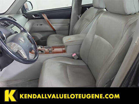 2008 Toyota Highlander Limited