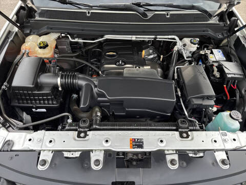 2019 Chevrolet Colorado Work Truck