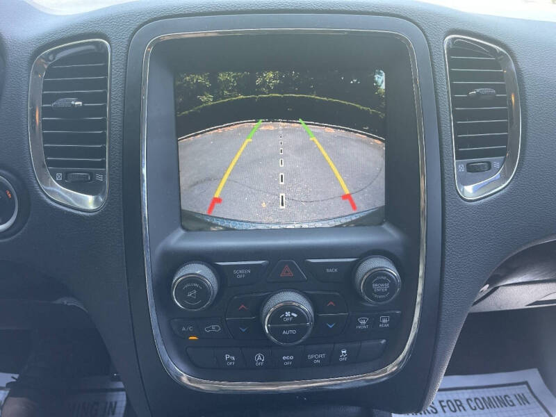 2016 Dodge Durango Limited