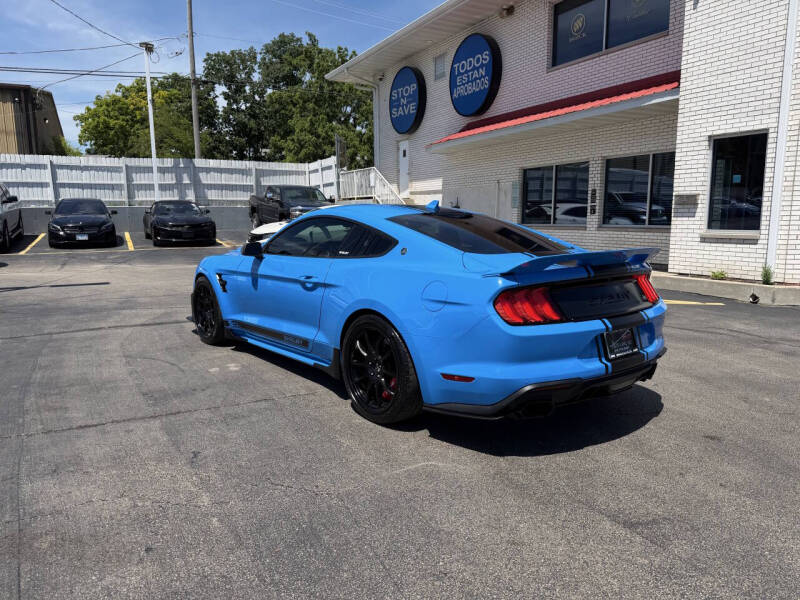 2022 Ford Mustang GT Premium