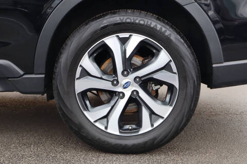 2022 Subaru Outback Touring XT