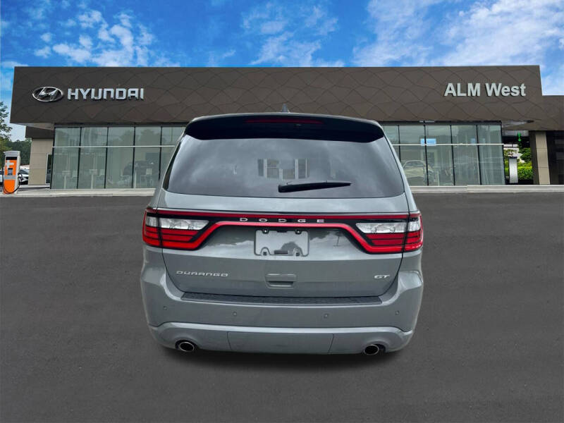 2026 Dodge Durango GT