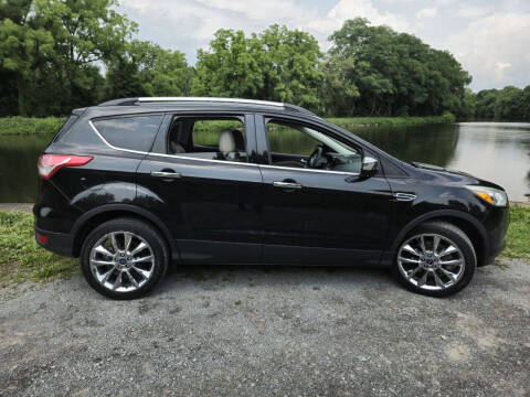 2014 Ford Escape for sale at Auto Link Inc. in Spencerport NY