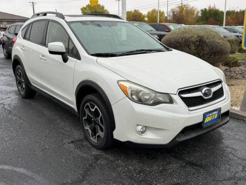 2014 Subaru XV Crosstrek for sale at St George Auto Gallery in Saint George UT